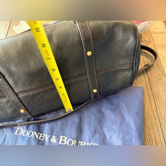 Dooney & Bourke Florentine Satchel - 8L940 - Picture 14 of 15